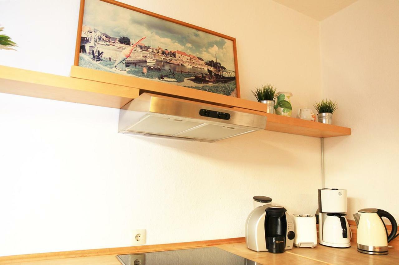 Ferienwohnung Inselvilla Hamelin Exterior foto