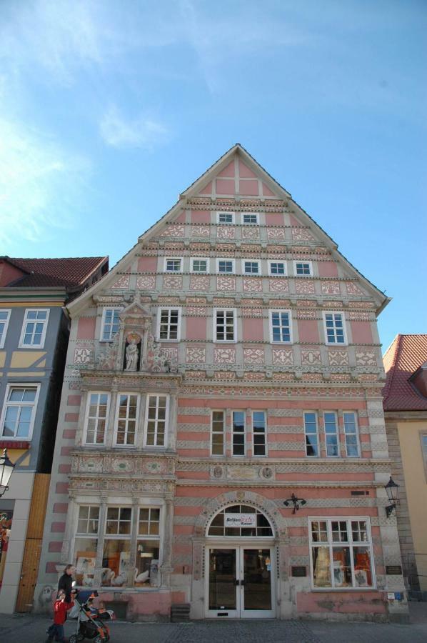 Ferienwohnung Inselvilla Hamelin Exterior foto