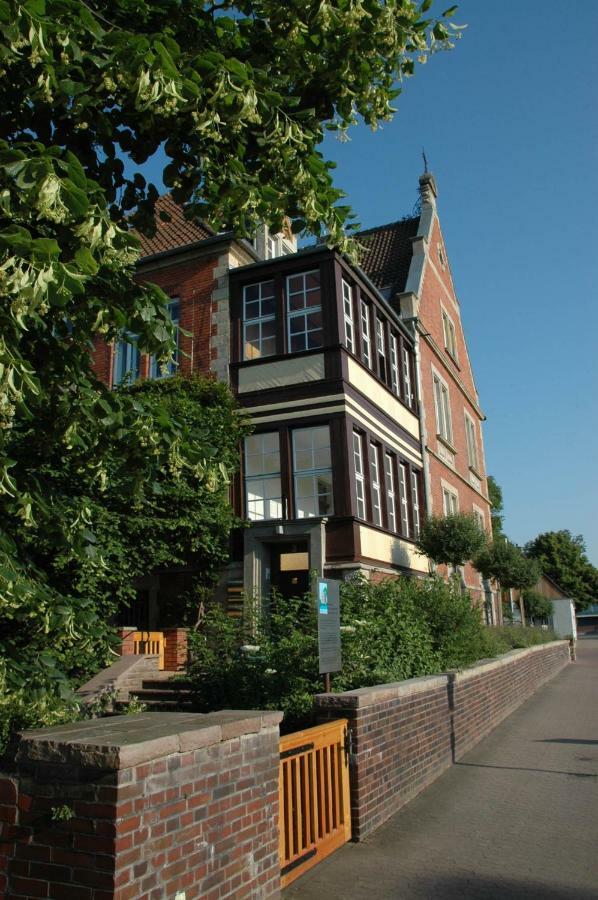 Ferienwohnung Inselvilla Hamelin Exterior foto